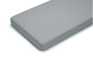 Bilde av PETITE&MARS Laken til Babyseng - Soft Dream 60x120cm Grå