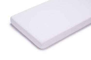 Bilde av PETITE&MARS Laken til Babyseng - Soft Dream 60x120cm Hvit
