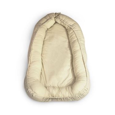 Bilde av PETITE&MARS Babynest - Feel Safe - Lys Beige