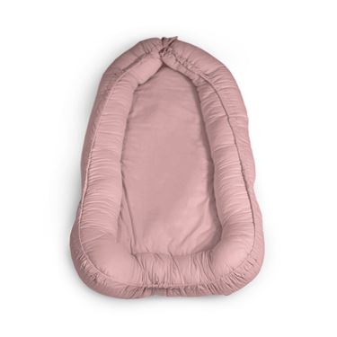 Bilde av PETITE&MARS Babynest - Feel Safe - Dusty Pink