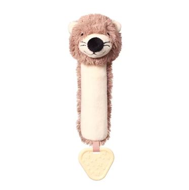 Bilde av BABYONO Babyrangle: Squeaky toy med bitering - Oter