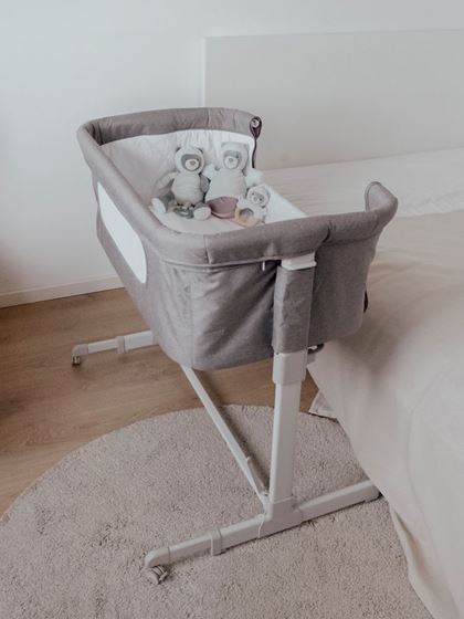 Bilde av FEEDO Bedside Crib - 2 i 1