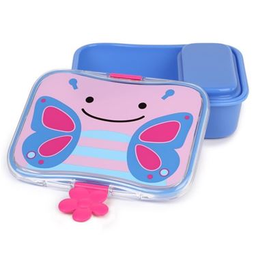 Bilde av SKIP HOP Matboks - Butterfly Lunch Kit