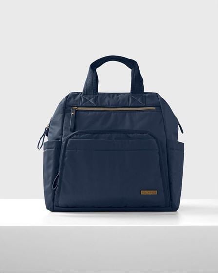 Bilde av SKIP HOP Stellesekk Wide, Midnight Navy