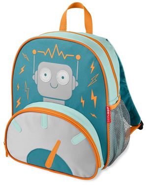 Bilde av SKIP HOP Ryggsekk Skolestarter - Robot