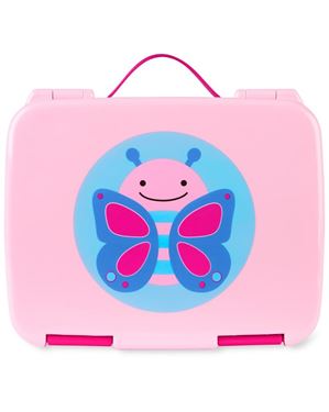 Bilde av SKIP HOP Bento Matboks Barn - Sommerfugl