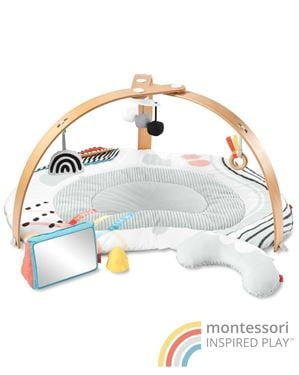 Bilde av SKIP HOP Aktivitets Babygym - Discoverosity Montessori