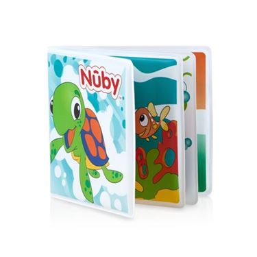 Bilde av NUBY Badeleke: Badebok 4mnd+