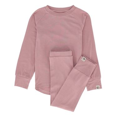 Bilde av Gullkorn Bambussett Barn, Vennen, Lav. Rosa