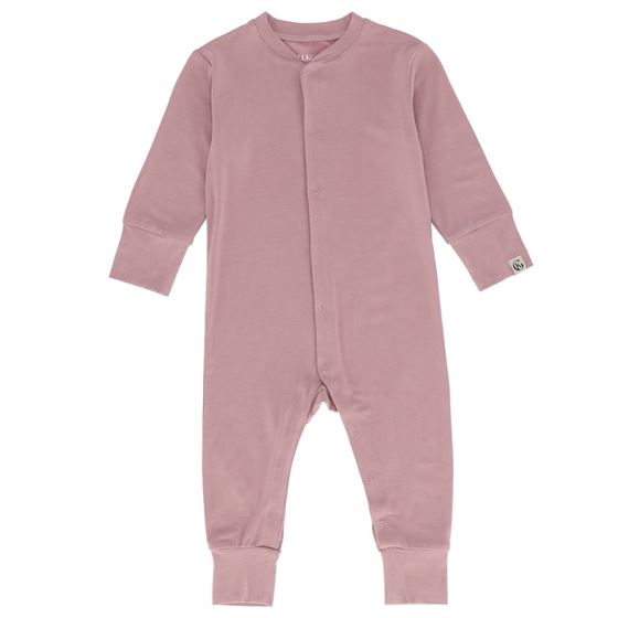Bilde av Gullkorn Vennen Babydress, Lavendelrosa