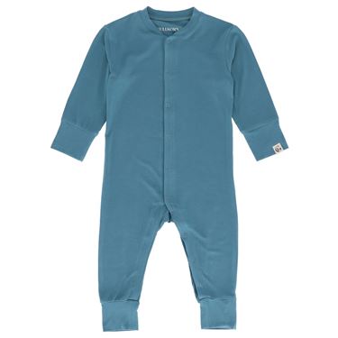 Bilde av Gullkorn Vennen Babydress, Støvblå
