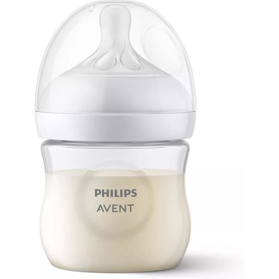 Bilde av Philips Avent Tåteflaske Natural Response 125ml