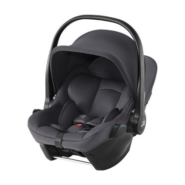 Bilde av Britax Baby-Safe Core Babystol, Midnight Grey