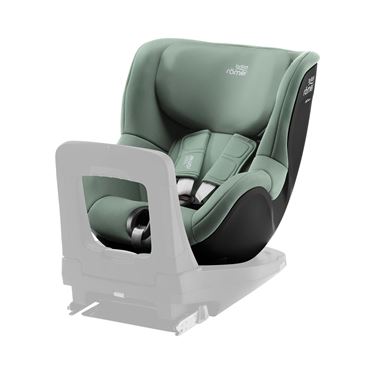 Bilde av Britax Dualfix 5Z Bilstol, Jade Green