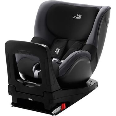Bilde av Britax Dualfix M i-Size, Roterbar Bilstol