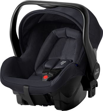 Bilde av Britax PRIMO Babystol, Sort