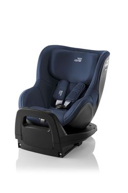 Bilde av Britax Dualfix PRO M Bilstol, Indigo Blue