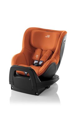 Bilde av Britax Dualfix PRO M Bilstol, Golden Cognac