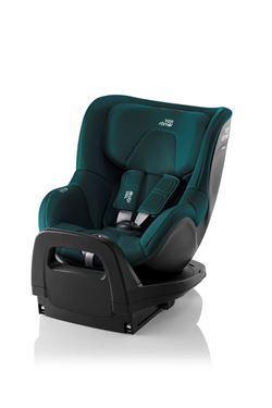 Bilde av Britax Dualfix PRO M Bilstol, Atlantic Green