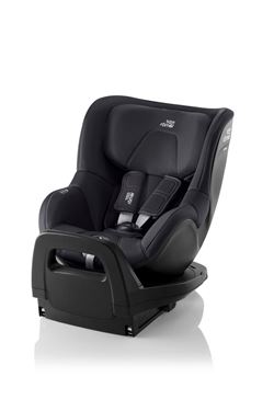 Bilde av Britax Dualfix PRO M Bilstol, Fossil Grey