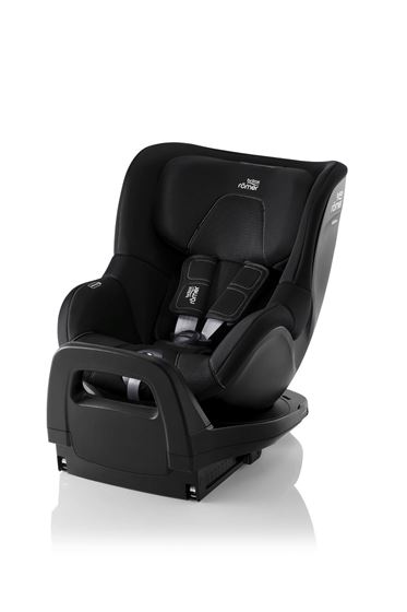 Bilde av Britax Dualfix PRO M Bilstol, Galaxy Black