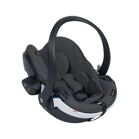 Bilde av BeSafe iZi Go Modular X2 i-Size Babybilstol, Anthracite Mesh