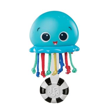 Bilde av Baby Einstein Ocean Glow Sensory Shaker - Aktivitetsleke med Lys og Lyd