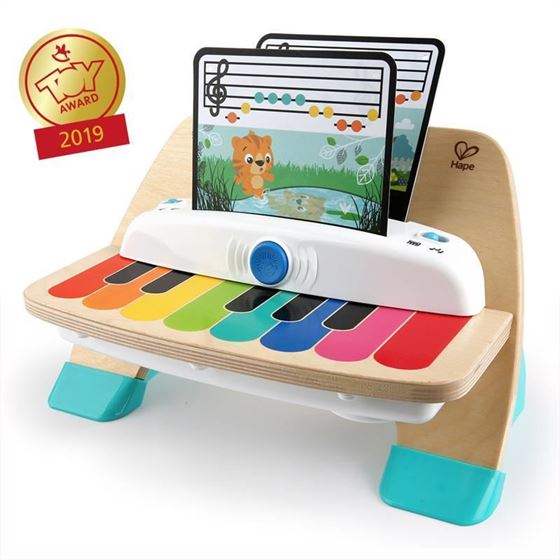 Bilde av UTGÅTT! HAPE Magic Touch Piano 12m+