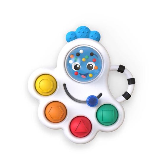 Bilde av Baby Einstein Babyrangle og Bitering - Opus Shape Pops 