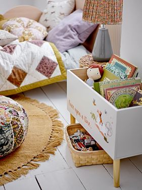 Bilde av Bloomingville Bokhylle, Salam Grå