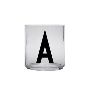 Bilde av Design Letters Drikkeglass, A