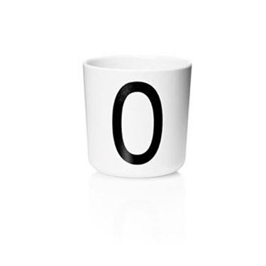 Bilde av Design Letters Ecozen kopp, O