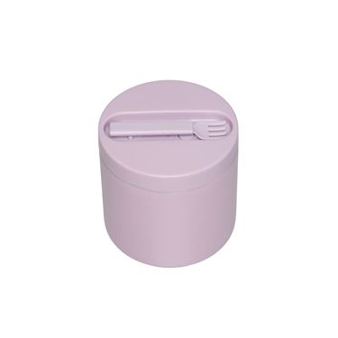 Bilde av Design Letters Termo Matboks, Lavender - Stor