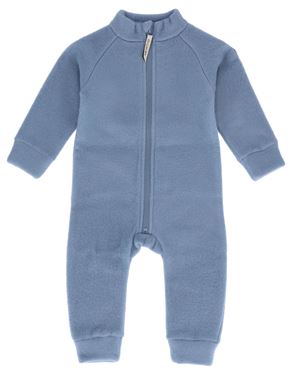 Bilde av Gullkorn Ulldress til Barn - Gol, Mellomblå