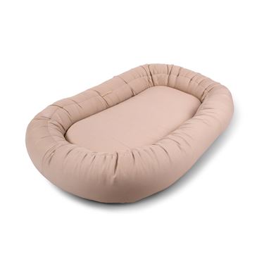 Bilde av Filibabba Babynest - Warm Grey
