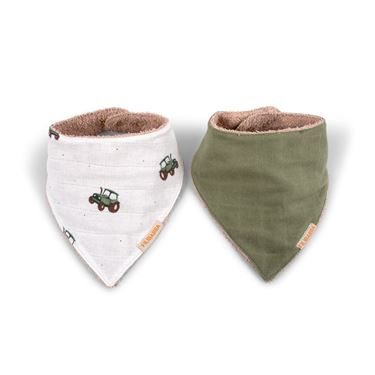 Bilde av Filibabba Bandana Siklesjal - Traktor 2pk