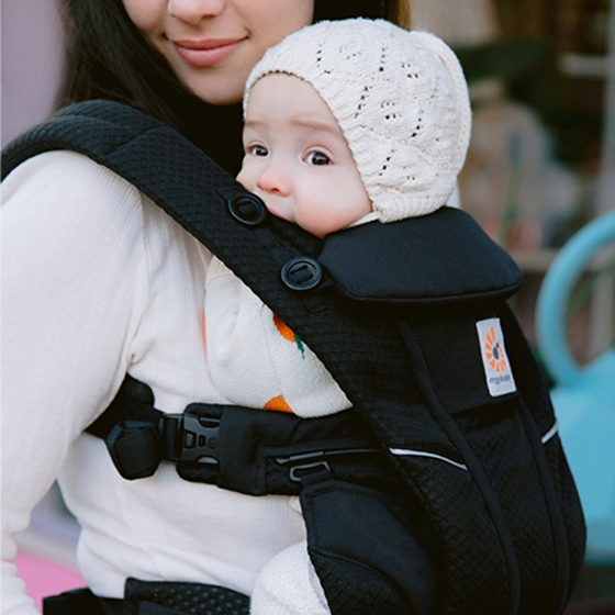 ergobaby omni dream onyx black