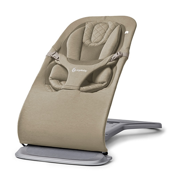 Bilde av Ergobaby Evolve Vippestol, 3-i-1, Soft Olive