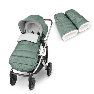 Bilde av UPPAbaby Vognpose og Håndmuffer, Emmett