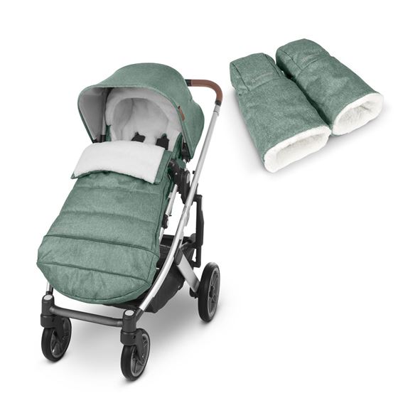Bilde av UPPAbaby Vognpose og Håndmuffer, Emmett