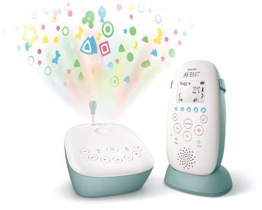 Bilde av Philips Avent Babycall SCD731/26