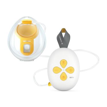 Bilde av Medela Solo Hands-free, Elektrisk Brystpumpe