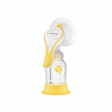 Bilde av Medela Harmony Light Manuell Brystpumpe