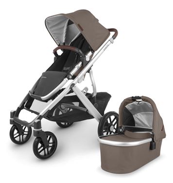 Bilde av UPPAbaby VISTA V2 Duo Barnevogn, Theo