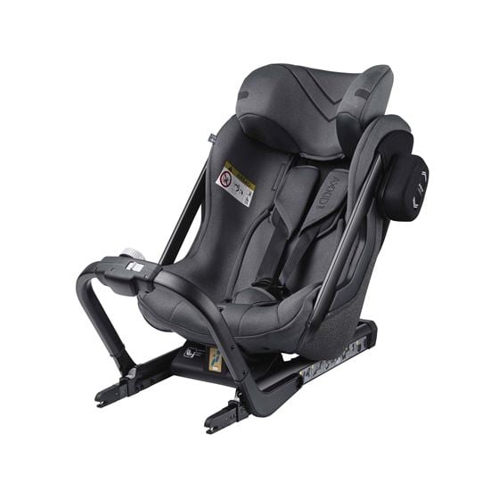 Bilde av UTGÅTT! Axkid ONE 2 Bakovervendt Bilstol, Granite Melange