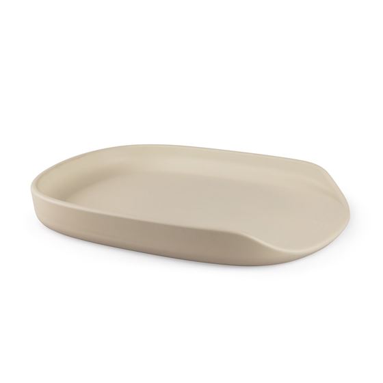 Bilde av UTGÅTT! Sebra Stellematte, Mist Beige, PUR