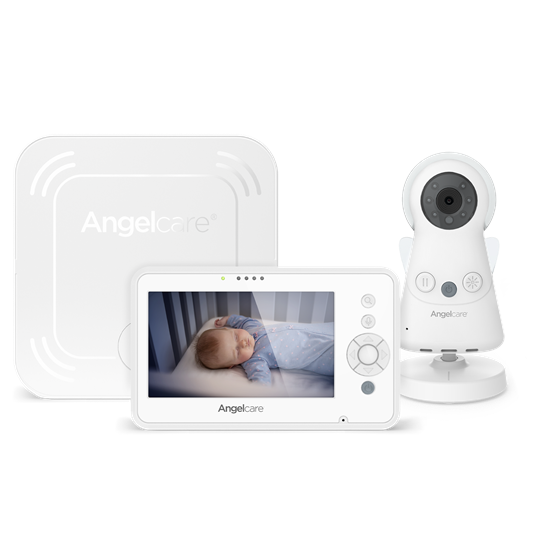 Bilde av Angelcare Babycall med Video - AC25