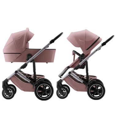 Bilde av Britax Smile 5Z Barnevogn Duovogn - Classic Dusty Rose