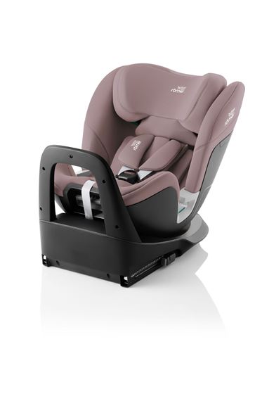 Bilde av Britax Swivel, Roterbar Småbarnsstol - Dusty Rose