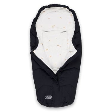 Bilde av Voksi Move Light Bilstolpose, Black Wings